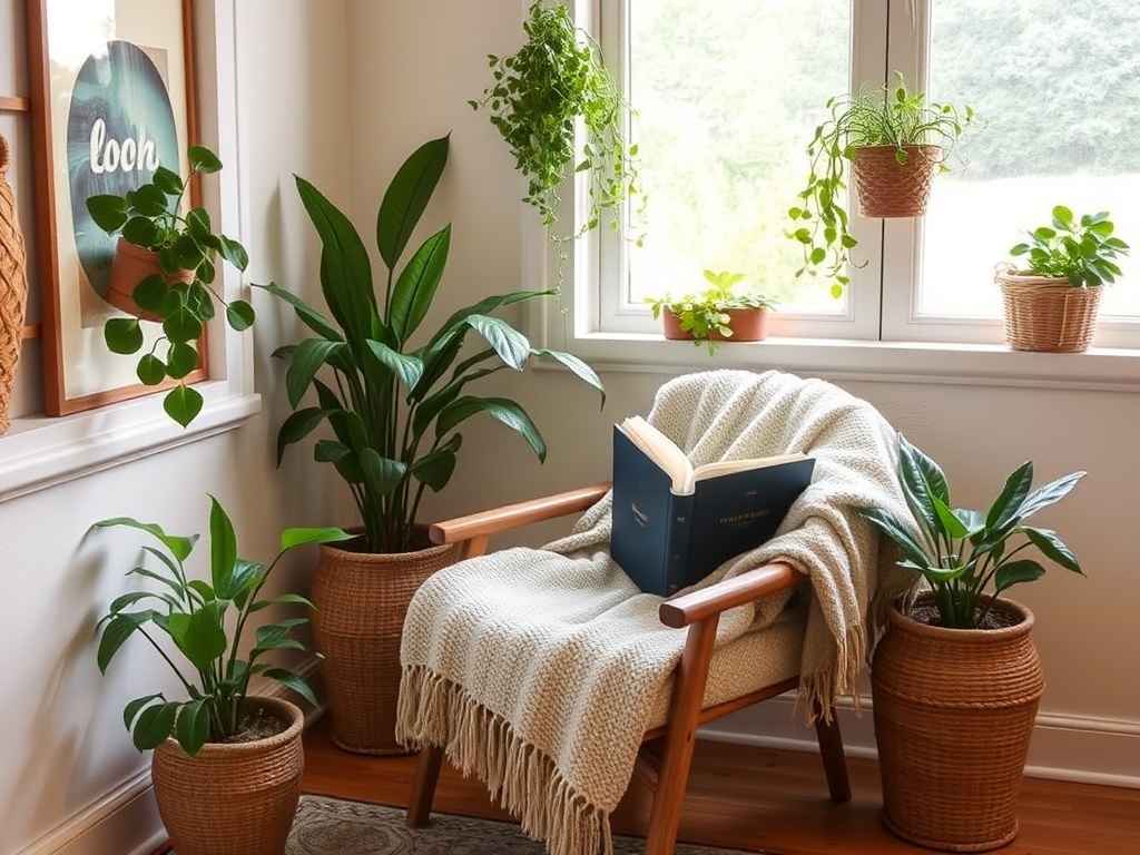 Creating Cozy Corners