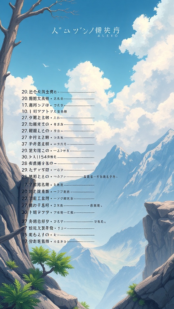 Lists image