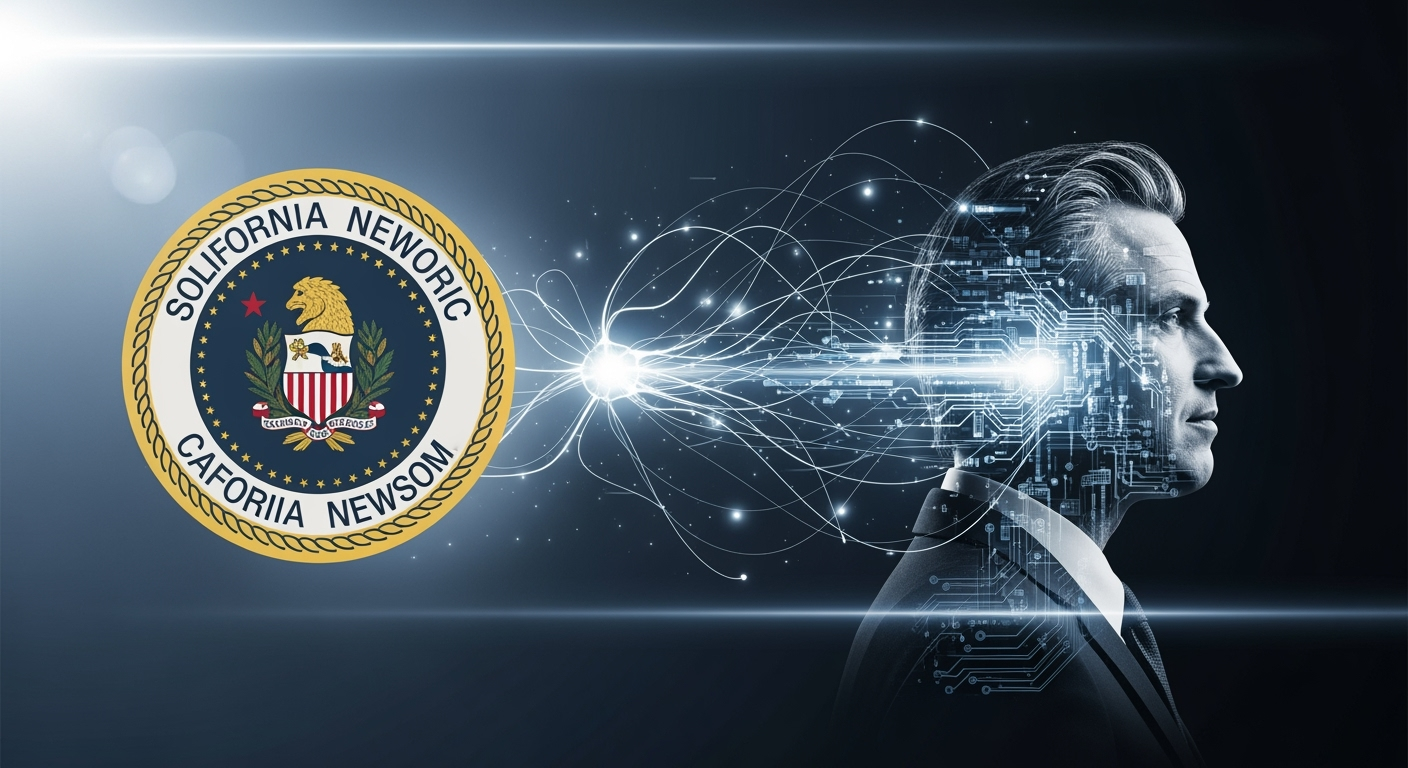 California'da Yapay Zeka Güvenliği: SB 53 Yasası Neler Getiriyor?