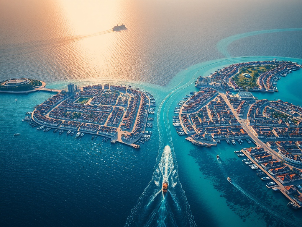 Nearly Half of Maldivians Now Live Outside Their Home Islands