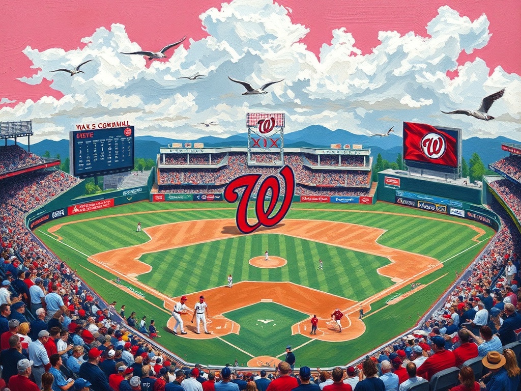 Washington Nationals image
