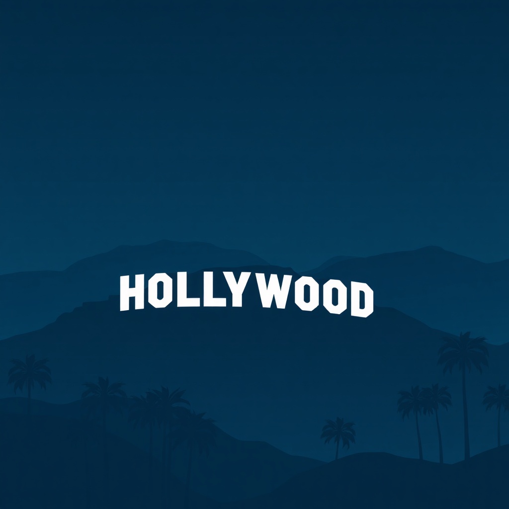 Hollywood image