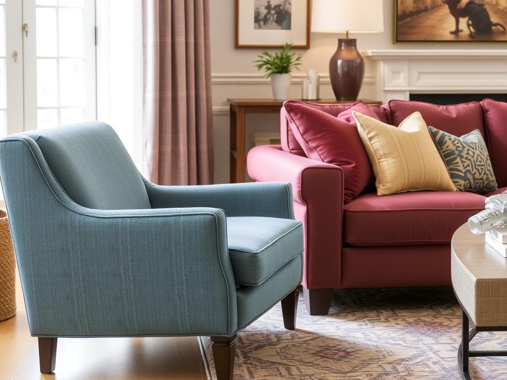 Pairing with Other Furniture