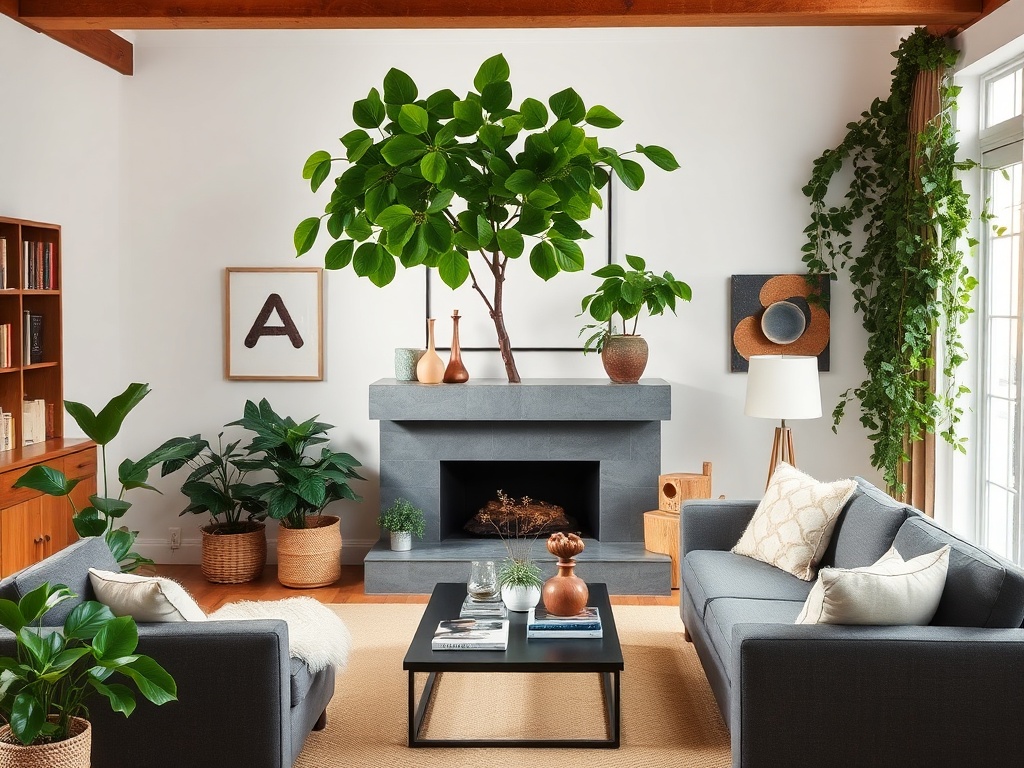 7. Bring in Natural Elements