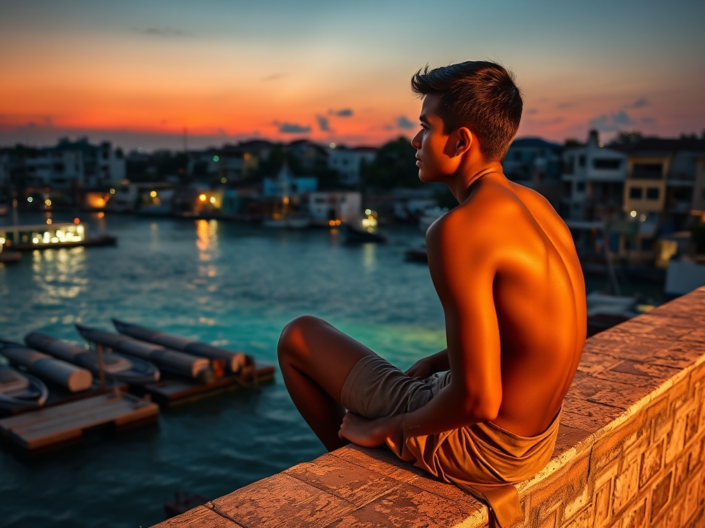 The Unseen Tides: When Dreams Drown in Maldivian Silence