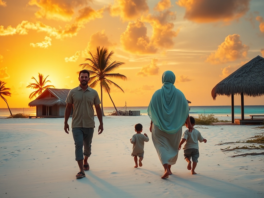 When Land Means More Than a Plot in the Maldives