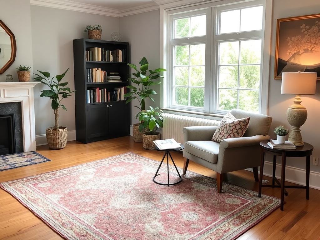 17. Create a Cozy Nook