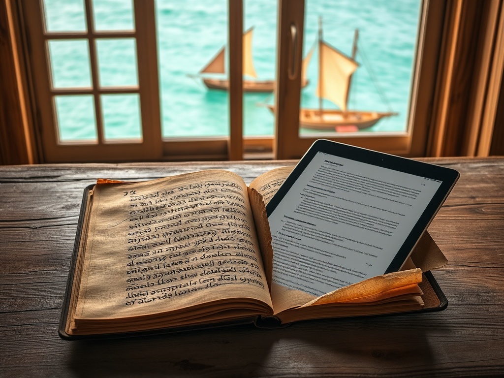 The Fading Text and the Social Media Debate