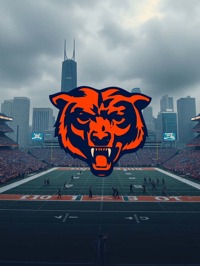 Chicago Bears image