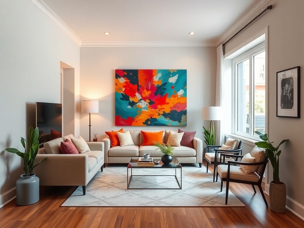 16. Add a Statement Piece