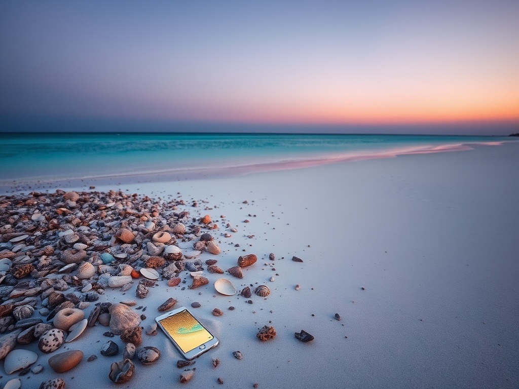 The Sharp Coral of Digital Anger Washed Ashore