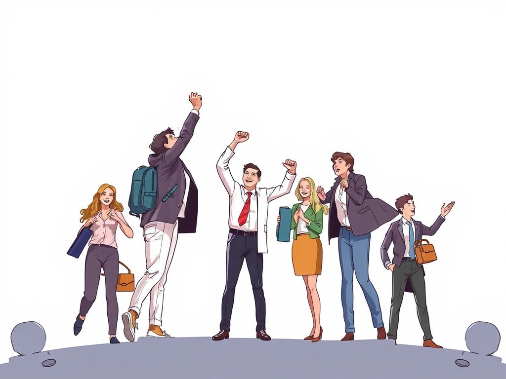 Leadership image