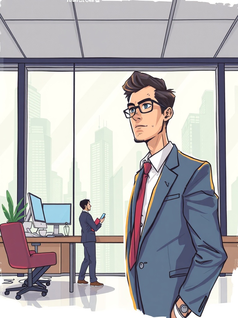 business image