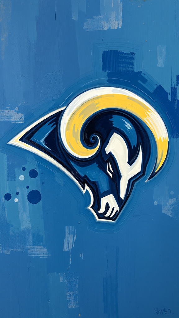 Los Angeles Rams image