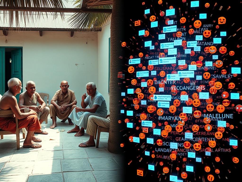 From Dhivehi Raajje's Coffee Shops to Twitter's Cancel Culture