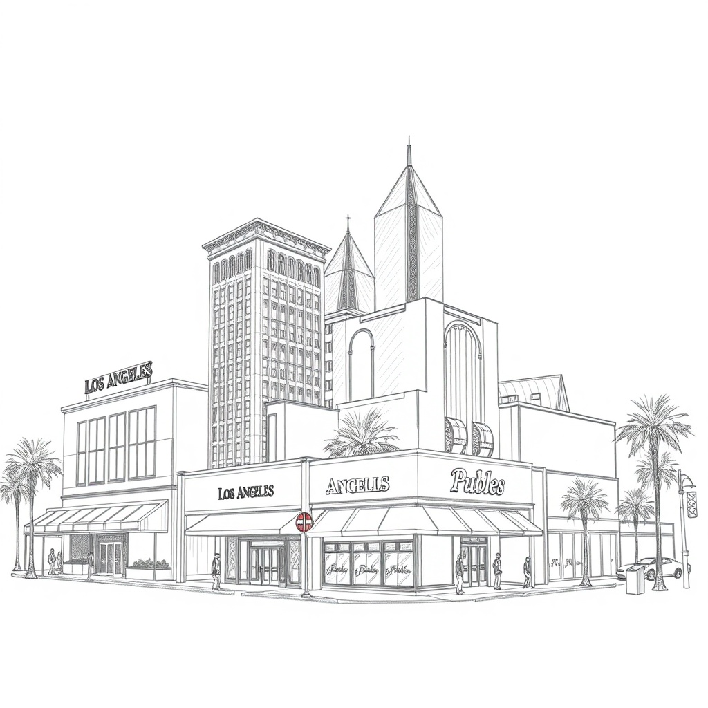 Los Angeles Businesses image