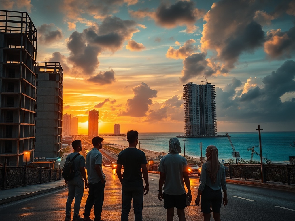 The City of Hope and the Politics of Memory
