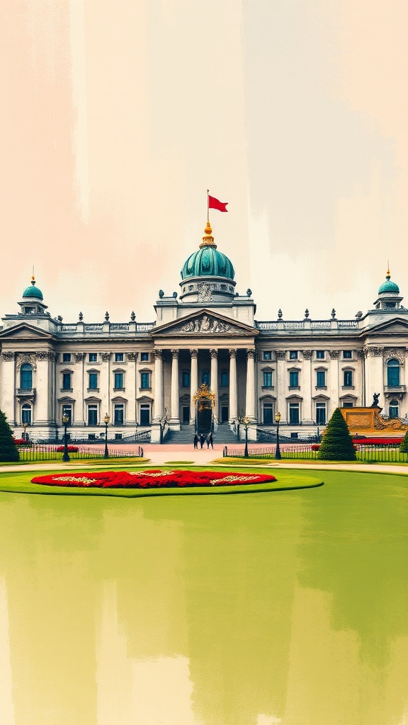 buckingham palace image