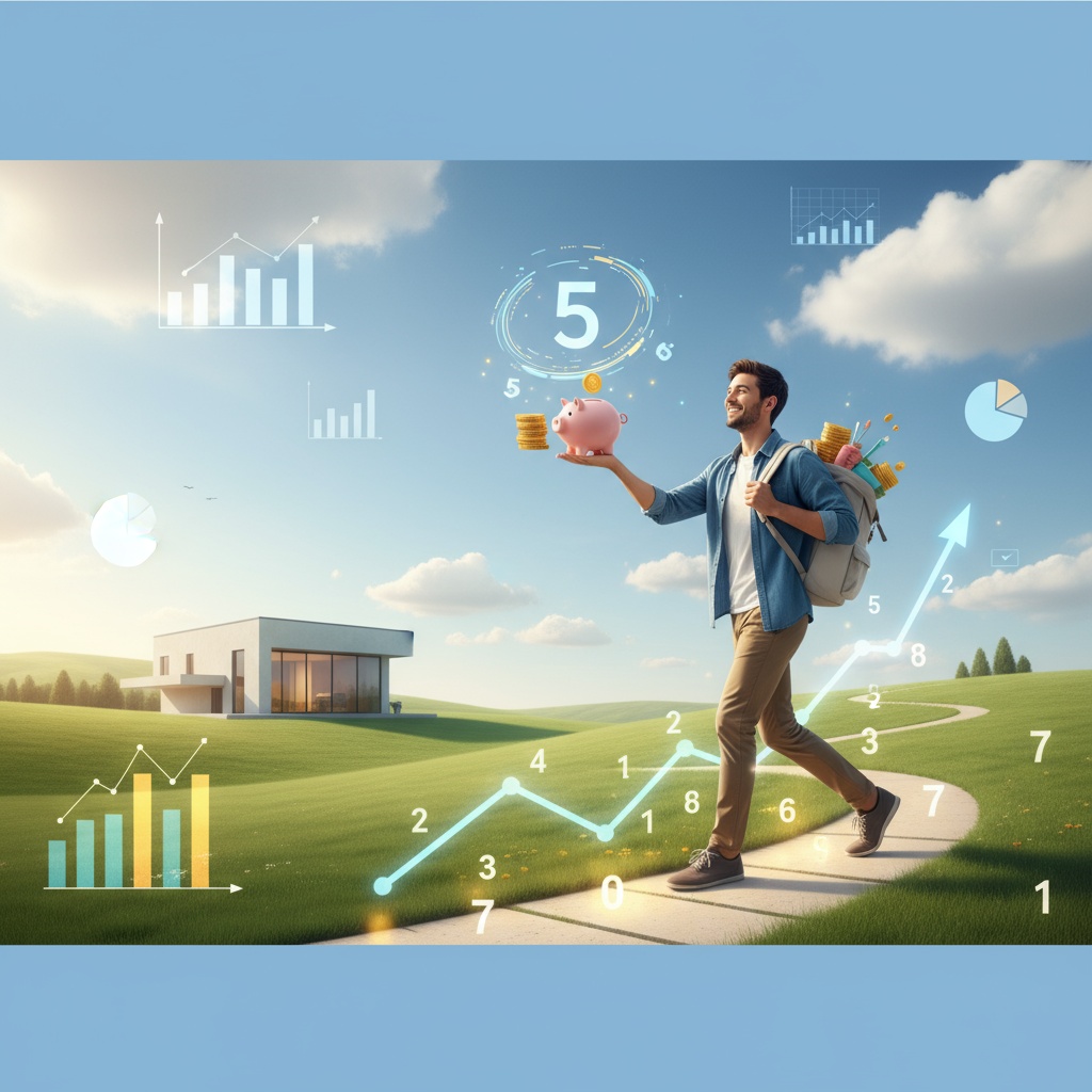 Descomplique Suas Finanças: 5 Hábitos Simples Para uma Vida Financeira Mais Leve! 🚀💰