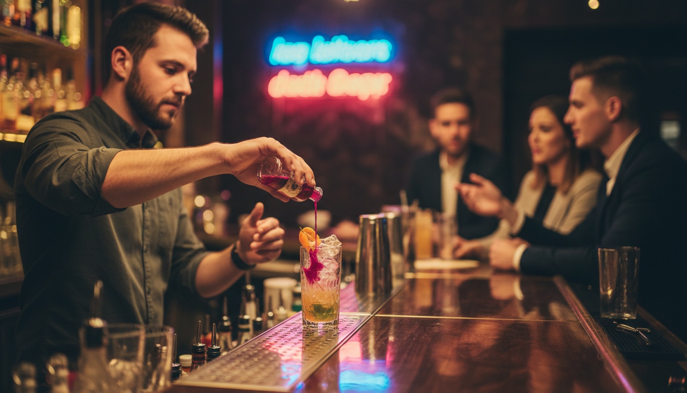 Dans les coulisses avec les mixologues de Montréal