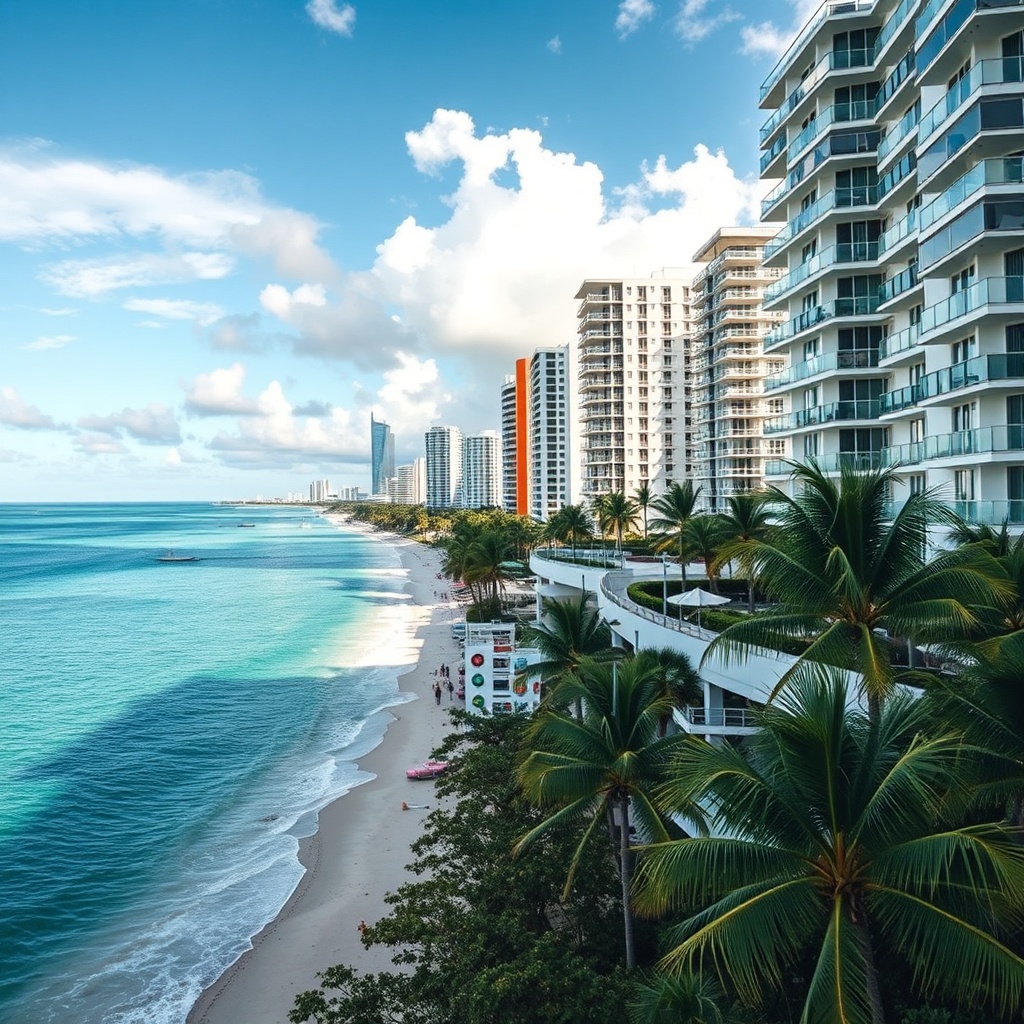 Miami image