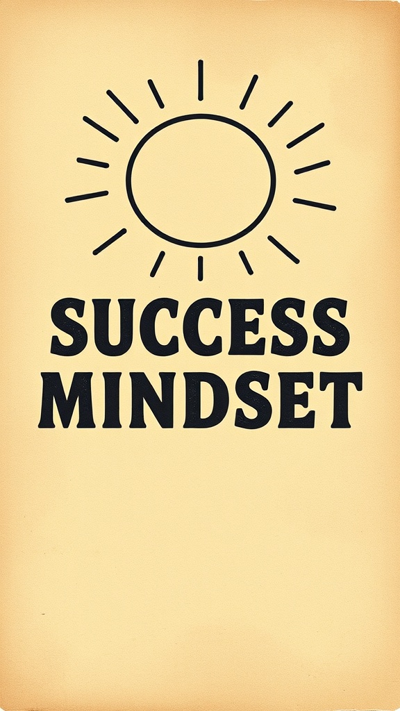 Success Mindset image