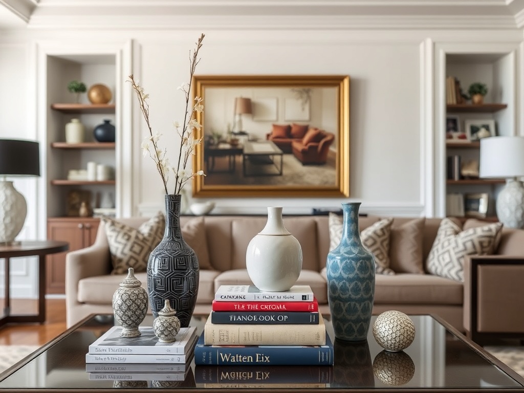 28. Harmonize with Accessories