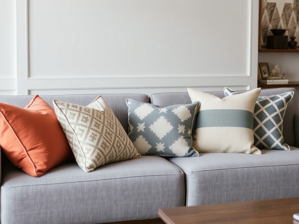 Mixing Patterns and Solids