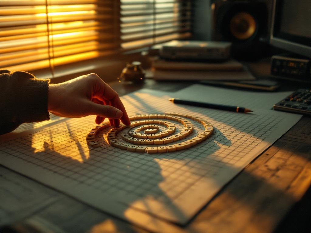 The O(n) Club: Spiral Matrix II: Mastering The Swirly-Square Algorithm Without Losing Your Sanity