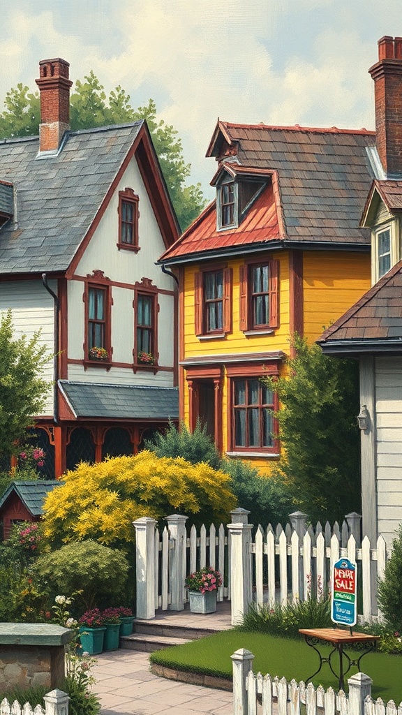 houses for sale image