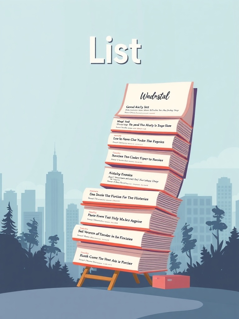Lists image