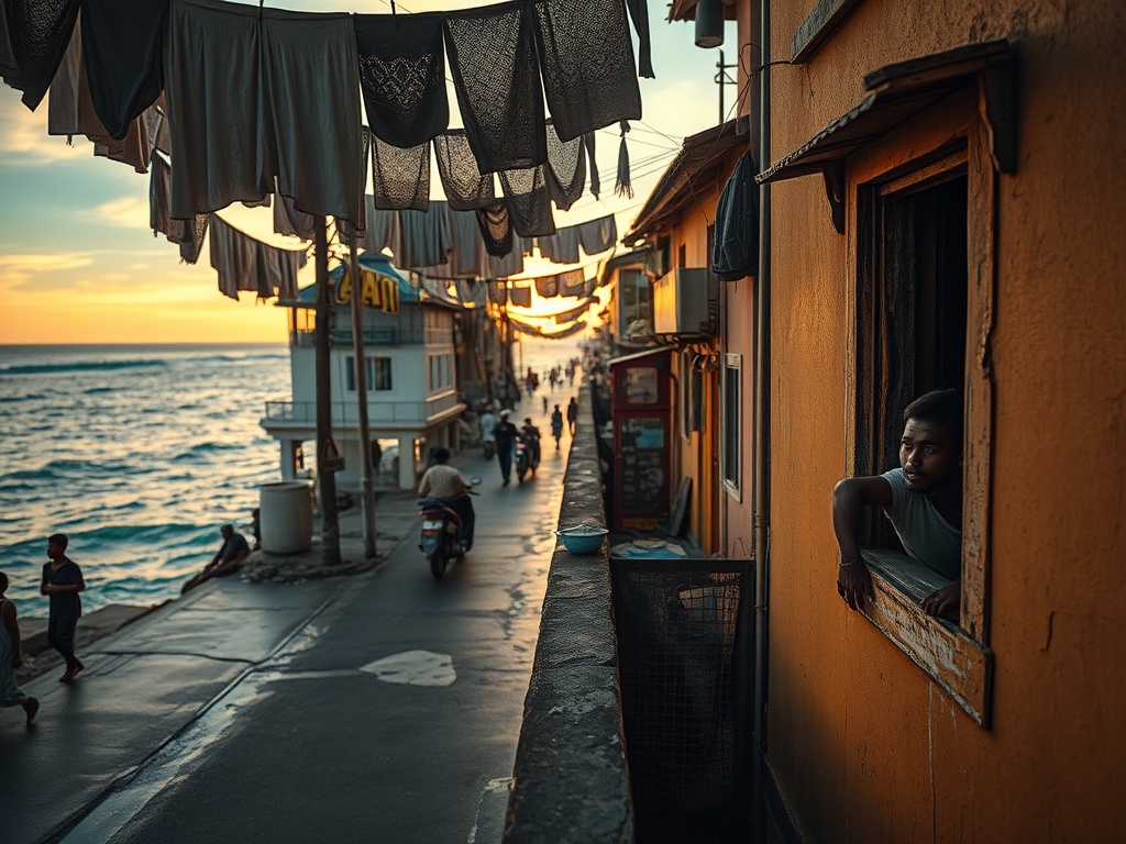 A-Bulla Island: The Unseen Currents of Waiting and Belonging in the Maldives