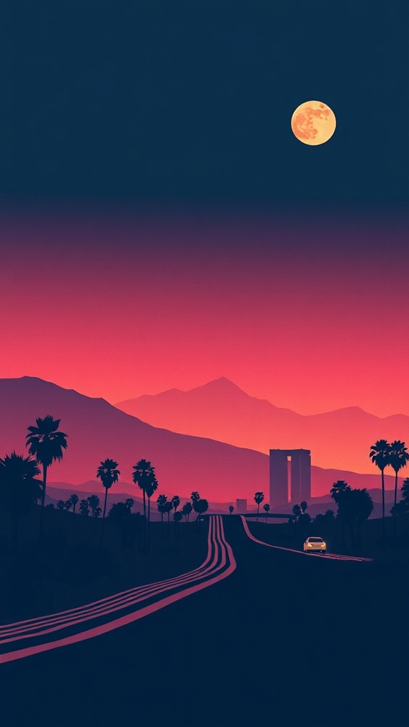 LA image