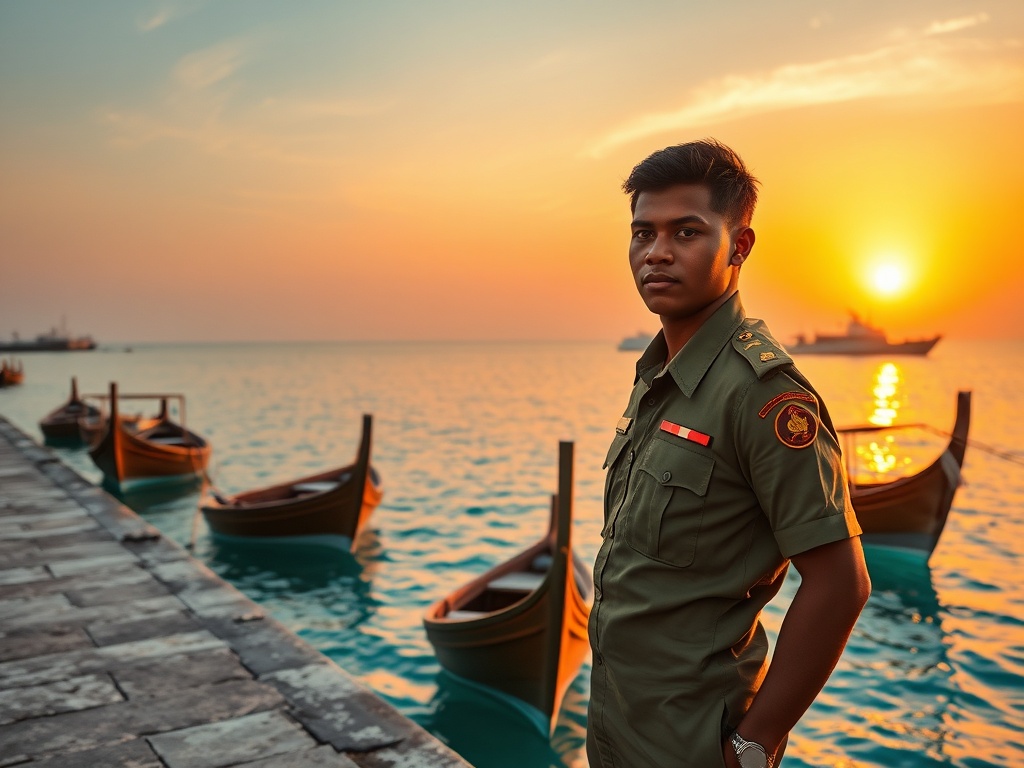 Victory Day's Unanswered Question: What Defense Does 1,192 Islands Need?