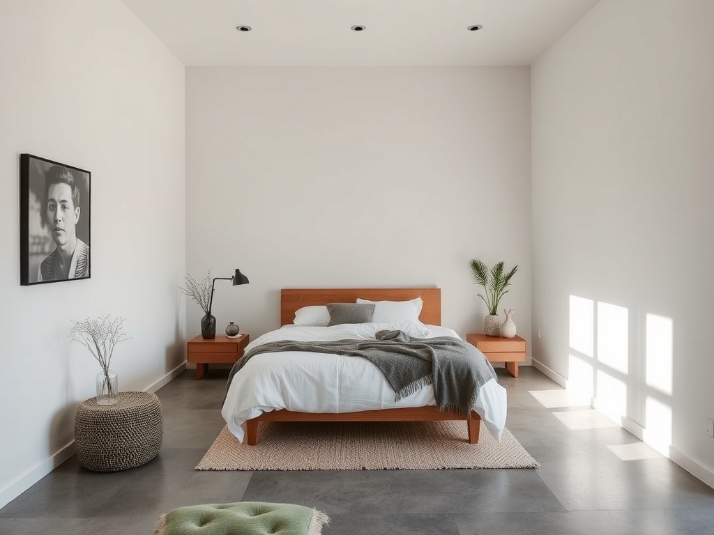 13. Go for Minimalist Decor