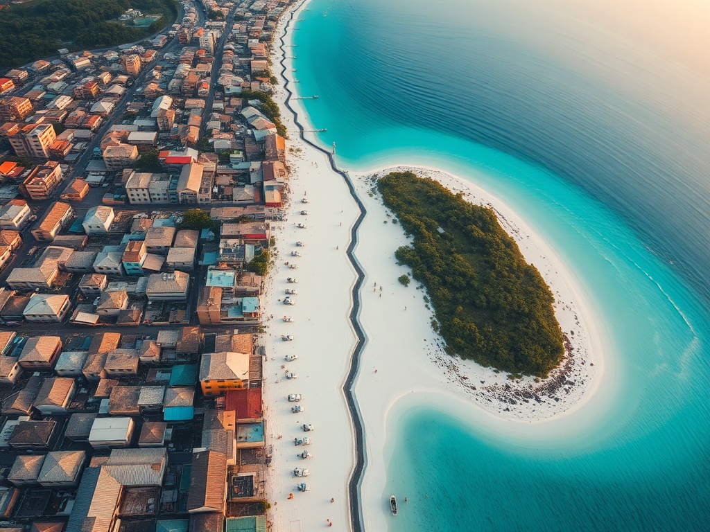 Free Land Plots in Malé Region, a Nation Divided