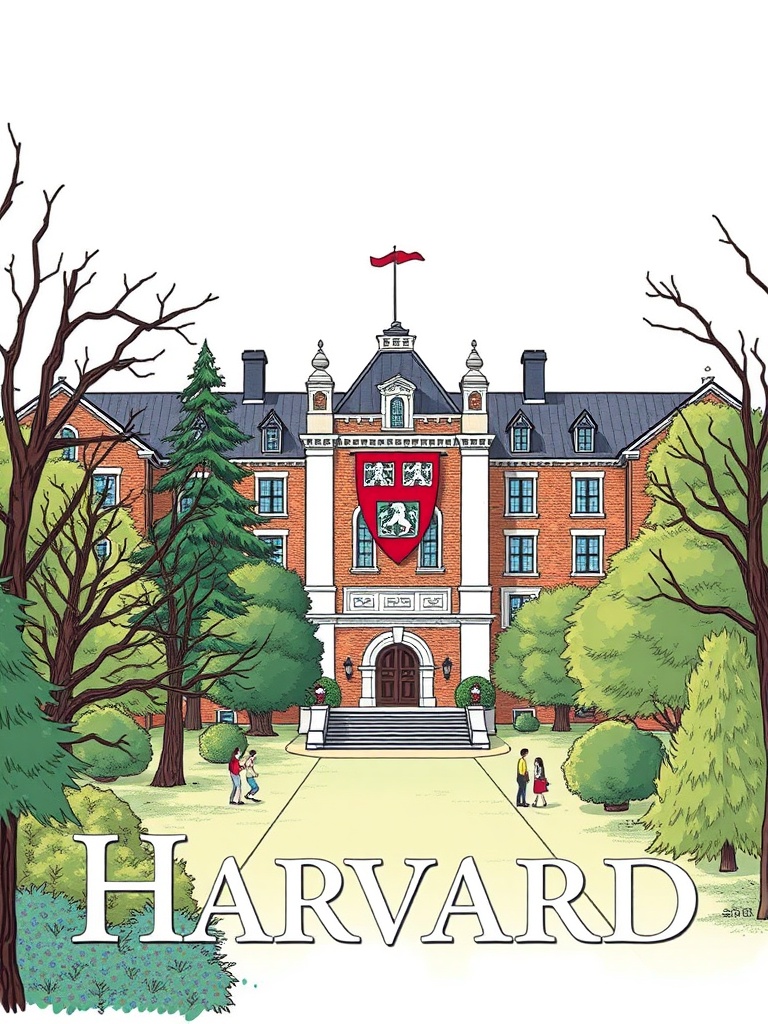 Harvard image