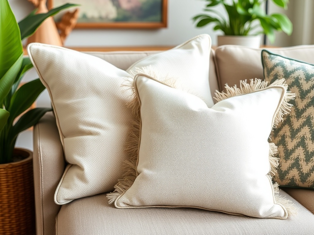 Eco-Friendly Options: Sustainable Decor