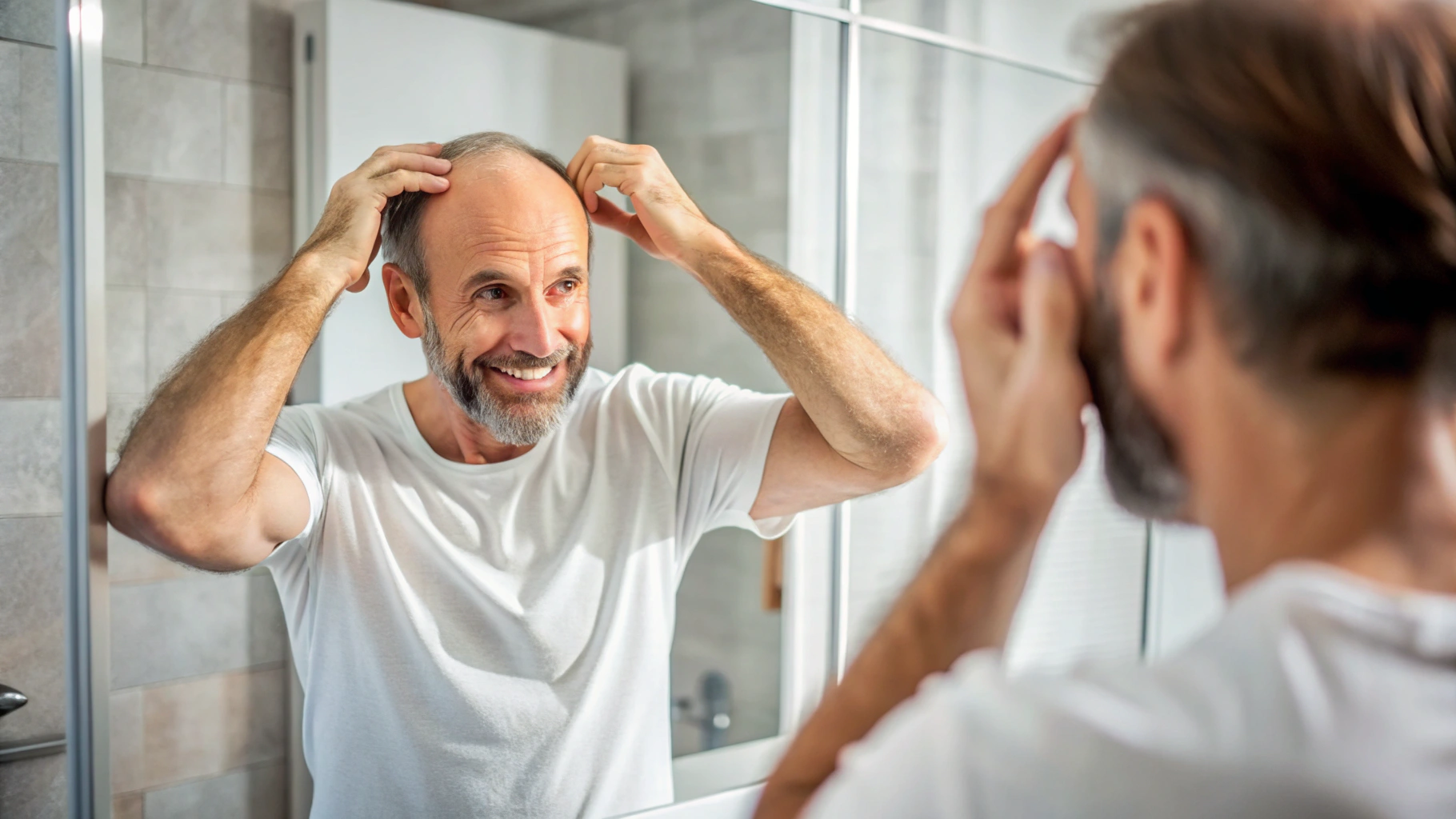 아보다트 연질캡슐 0.5mg: 탈모와 전립선 비대증 치료 효과 및 부작용 총정리 2 아보다트의 이중 효과: 전립선 건강과 모발 성장의 원리
