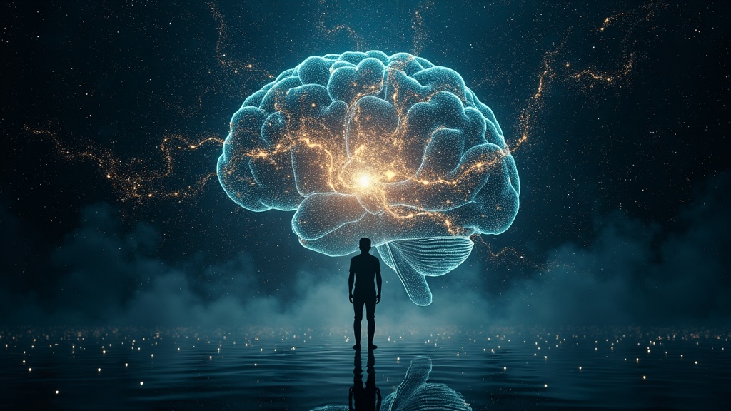 Un elefante, símbolo de memoria e inteligencia, representando la búsqueda de la introspección en modelos IA Claude.