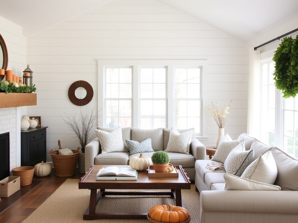 27. Display Seasonal Decor