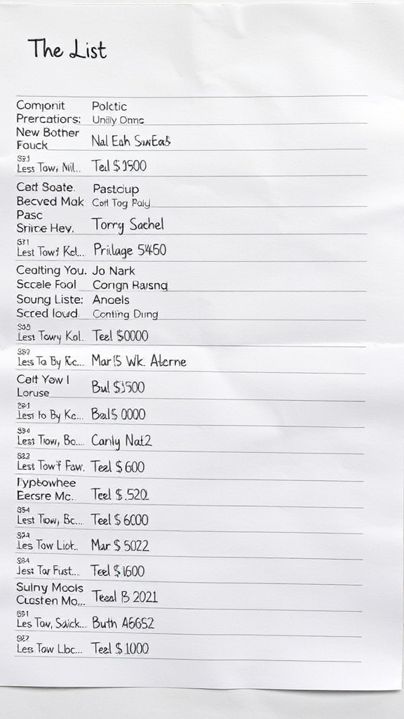 Lists image