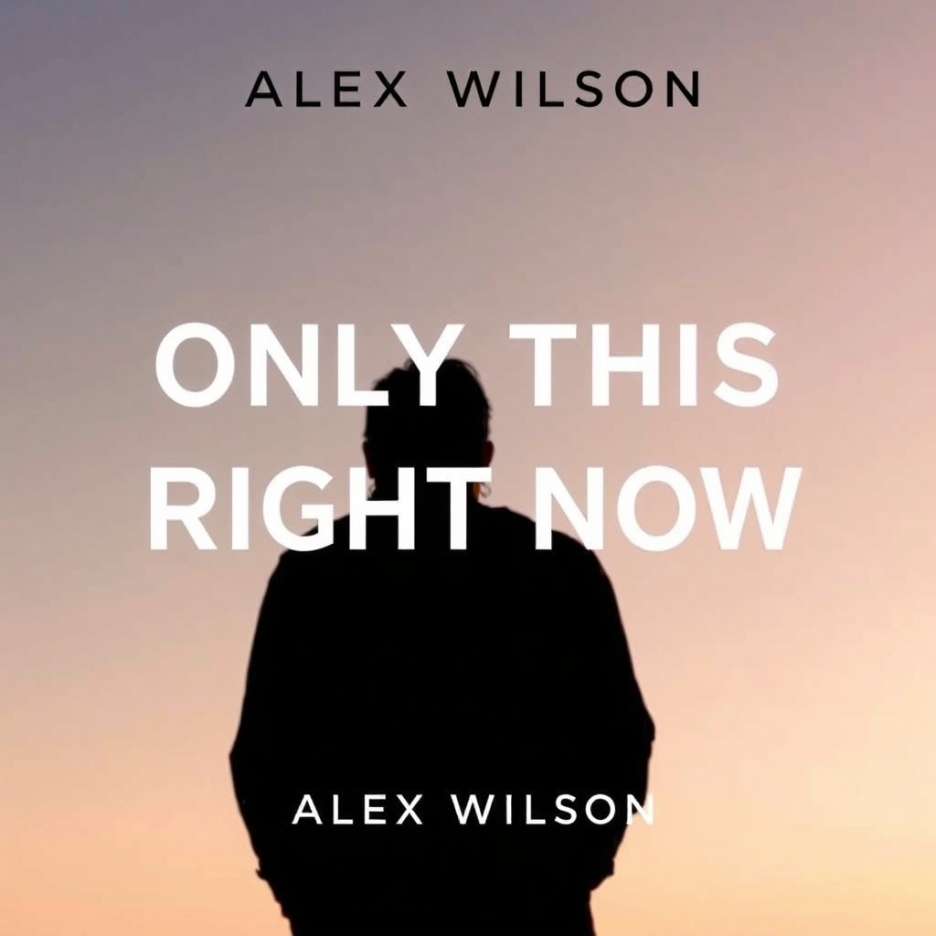 Cover art for Only This Right Now