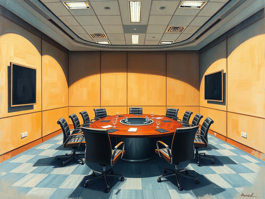 Boardroom Reality image