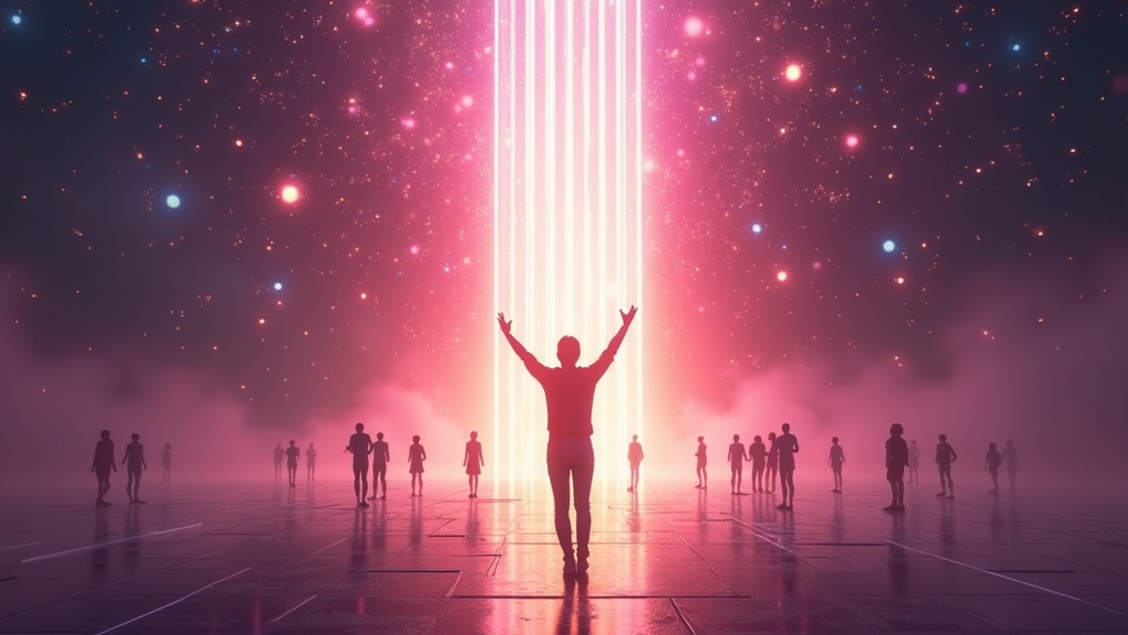 Integración del metaverso en Facebook y otras redes móviles a través de la nueva interfaz de Horizon.