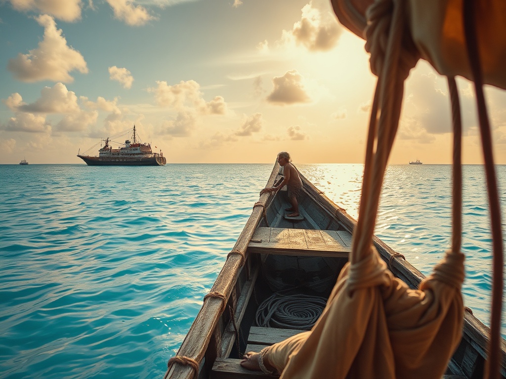 Whispers from the Deep: The Unspoken Tides Shaping Our Seas and Sovereignty