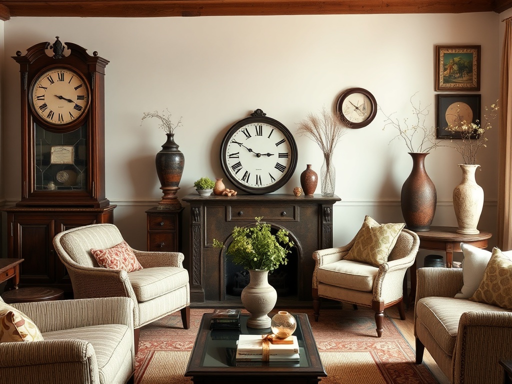 12. Introduce Vintage-Inspired Accessories