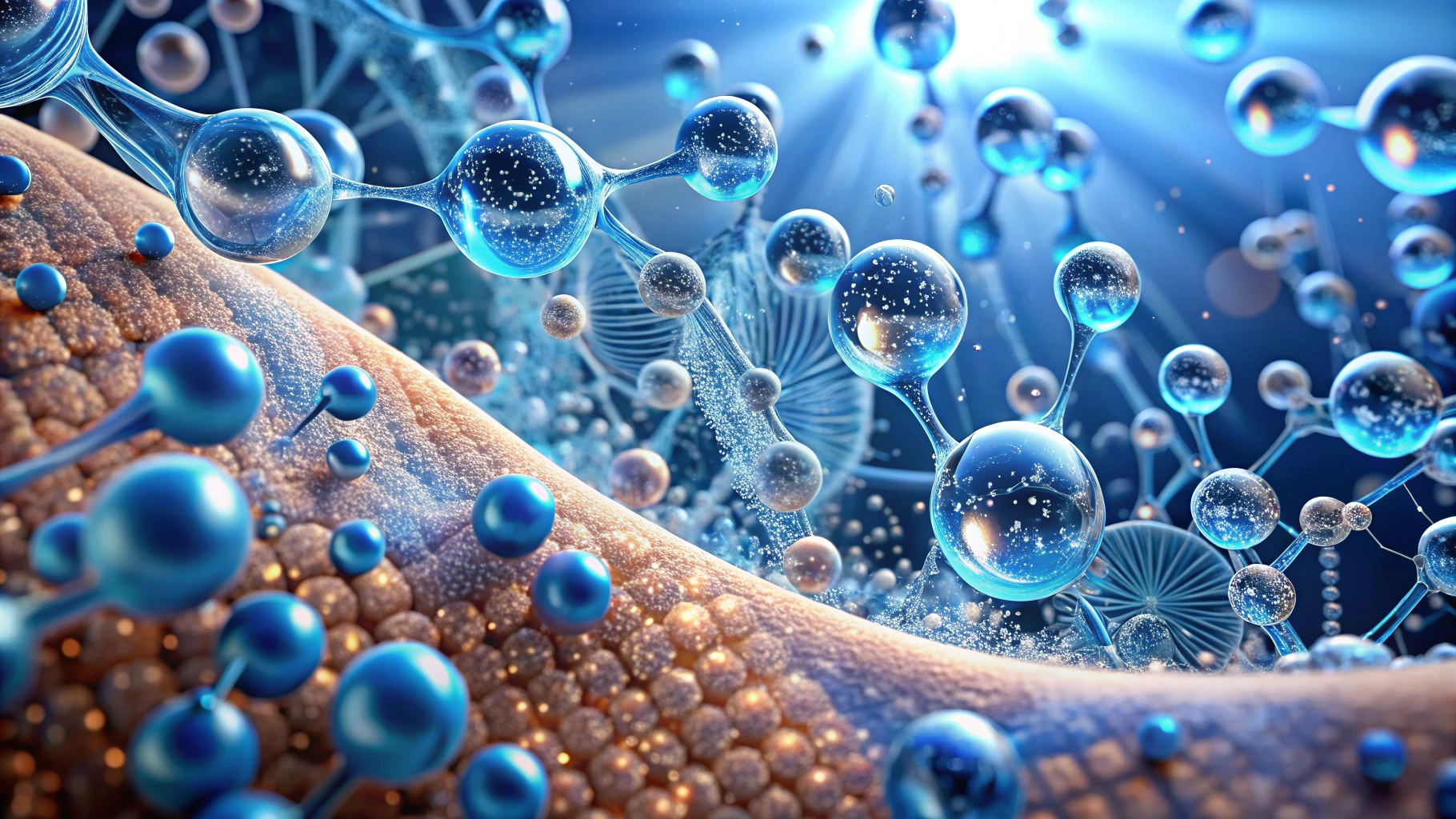 리쥬란 힐러의 원리와 핵심 효과: 속건조와 재생