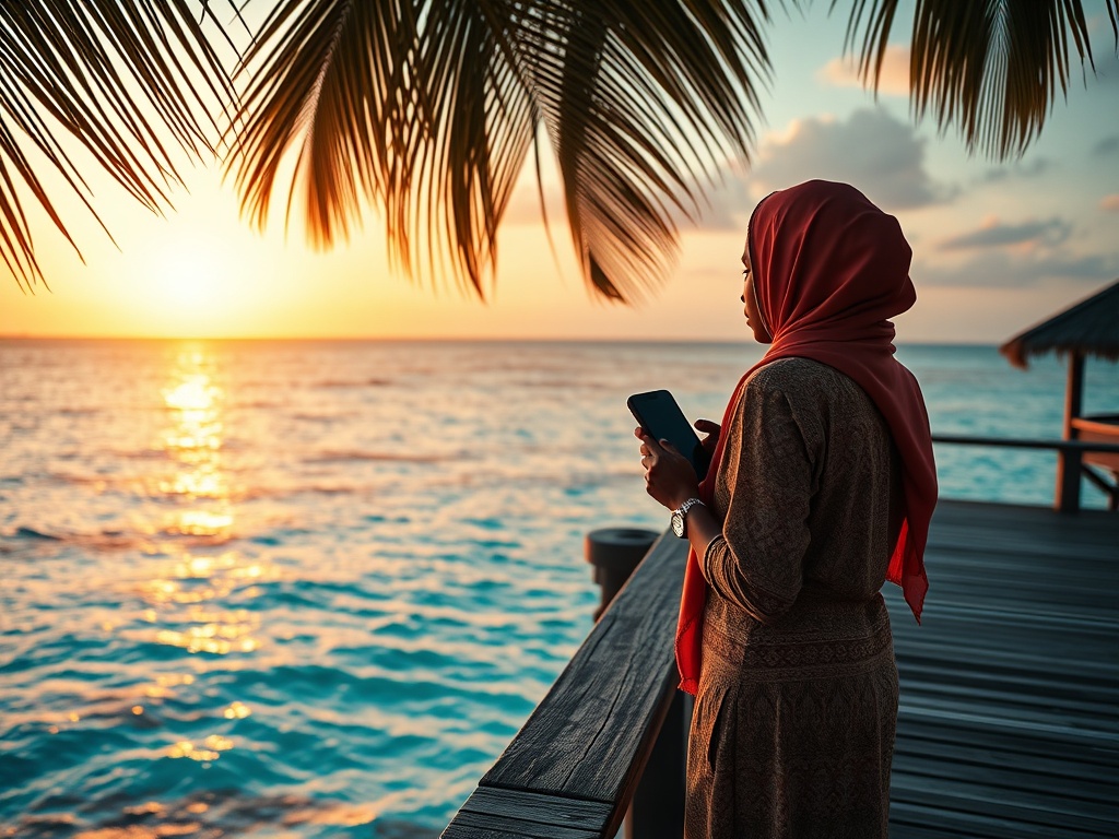 When Political Posts Drown Out Maldivian Tea Table Talks