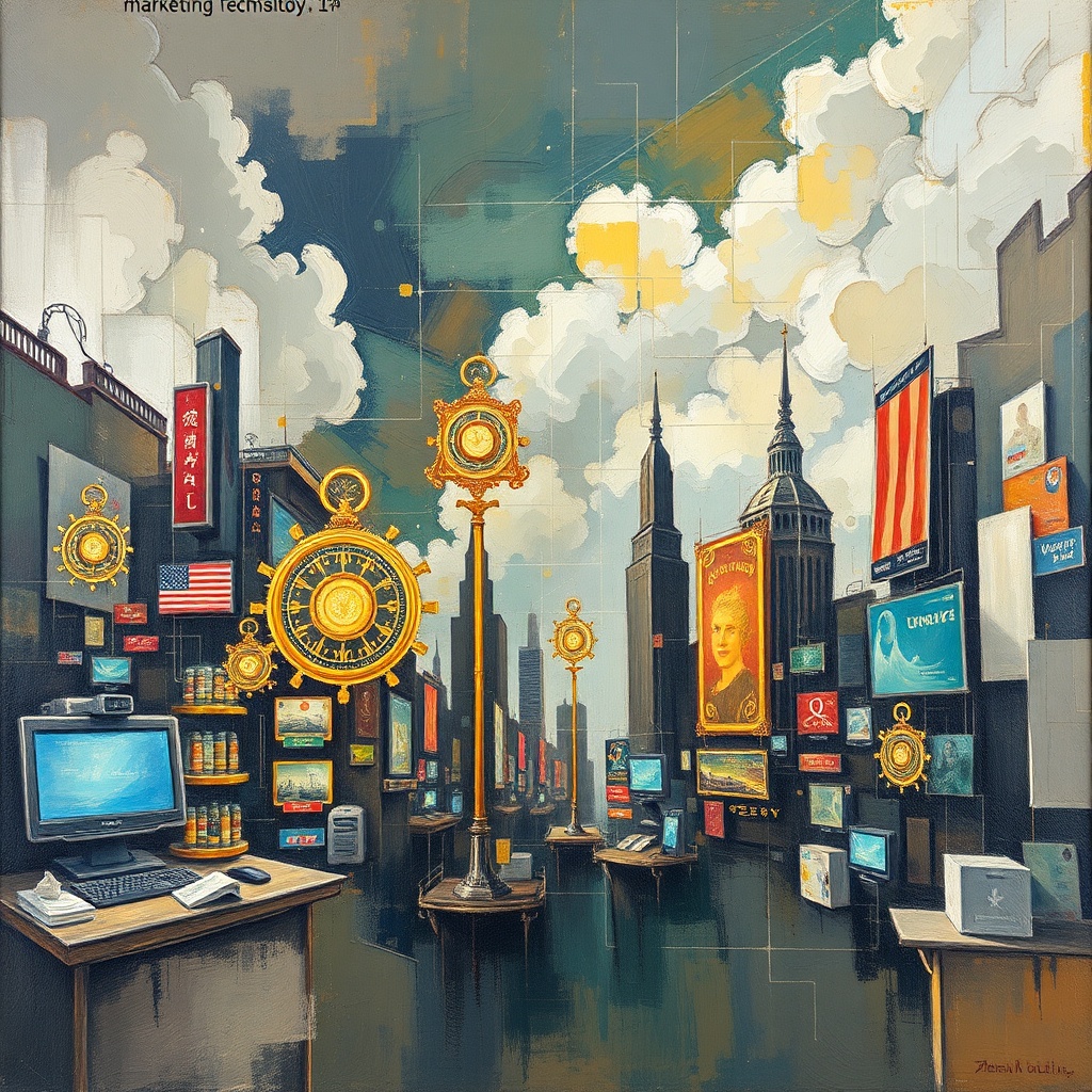 Marketing Technology image